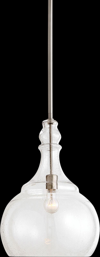 Runion Silver Chandelier - Thumbnail - Image 1