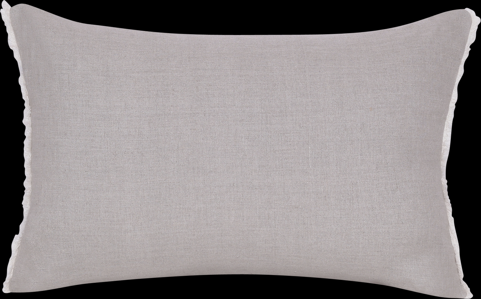 Running Bay Beige Lumbar Pillow - Thumbnail - Image 8
