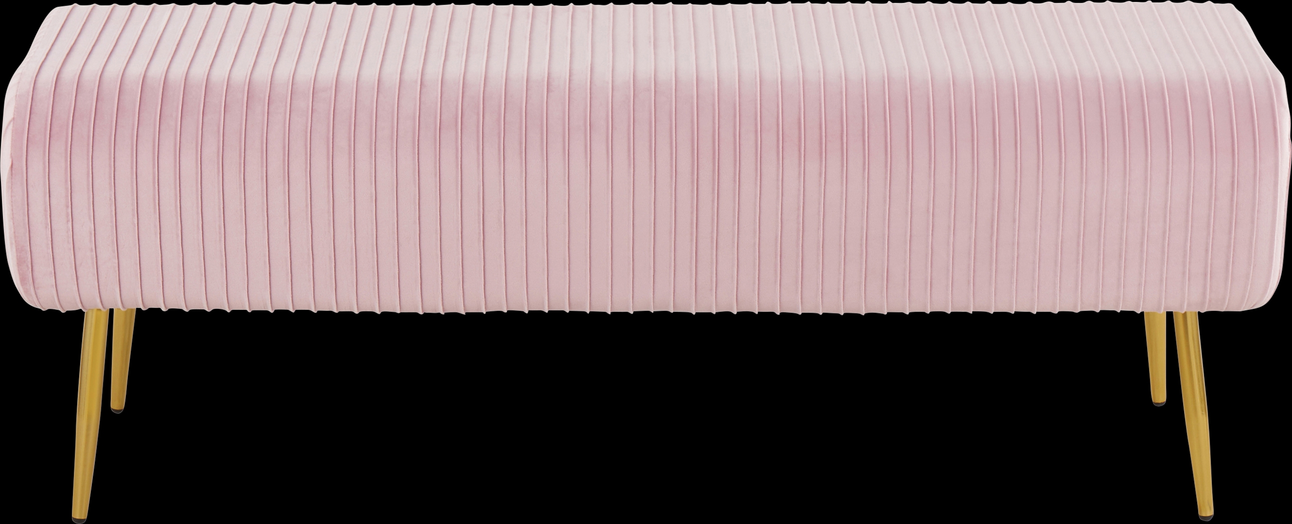 Runnymede Pink Accent Bench - Thumbnail - Image 4