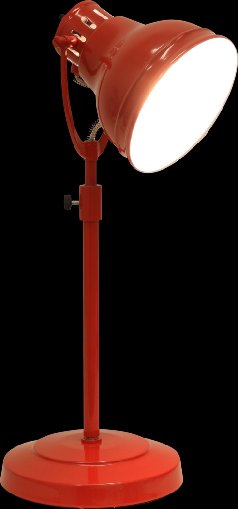 Runyan Red Lamp - Thumbnail - Image 2