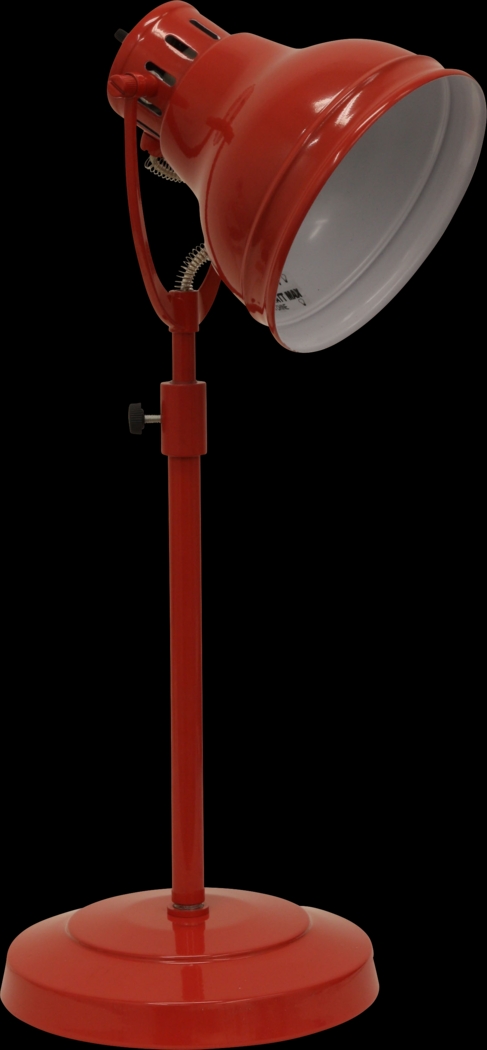 Runyan Red Lamp - Thumbnail - Image 1