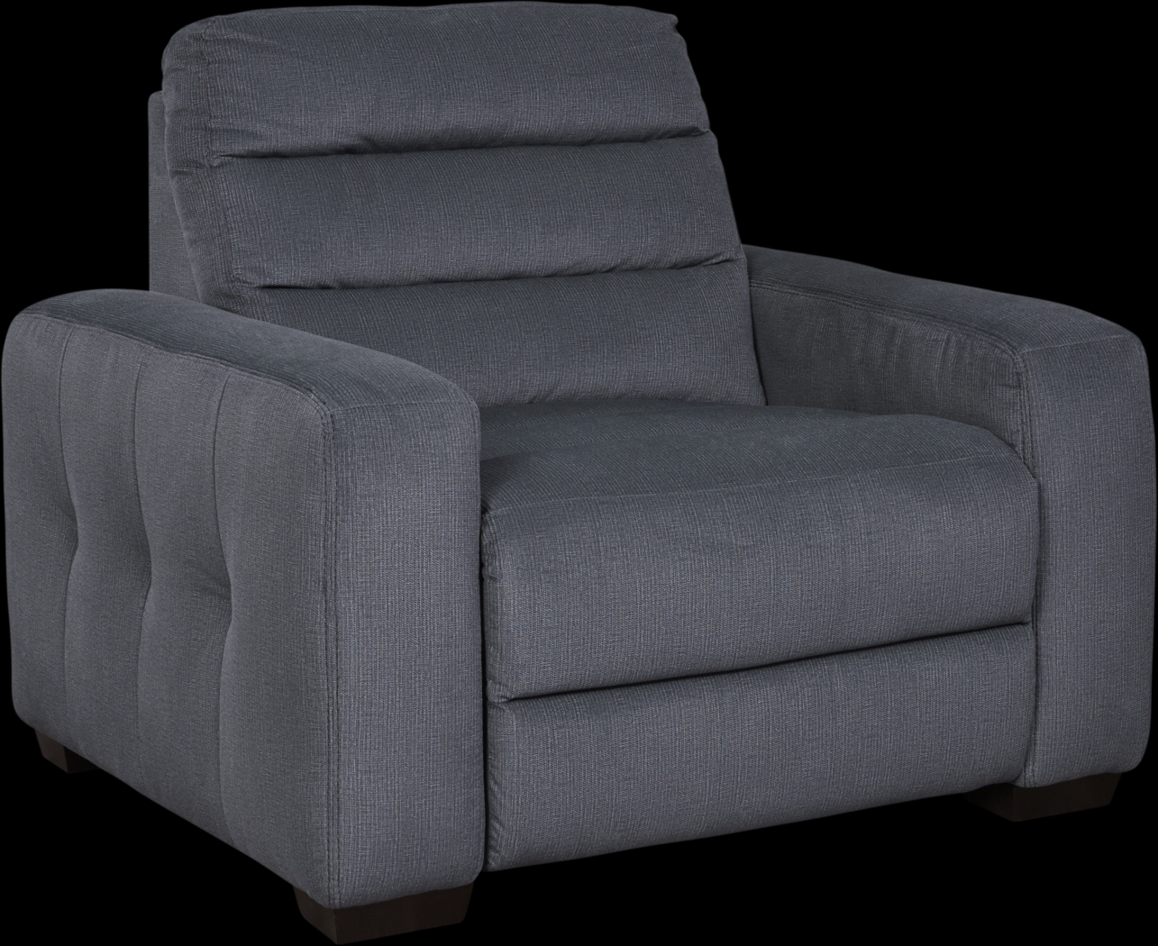 Runyon Canyon Navy Power Recliner - Thumbnail - Image 2