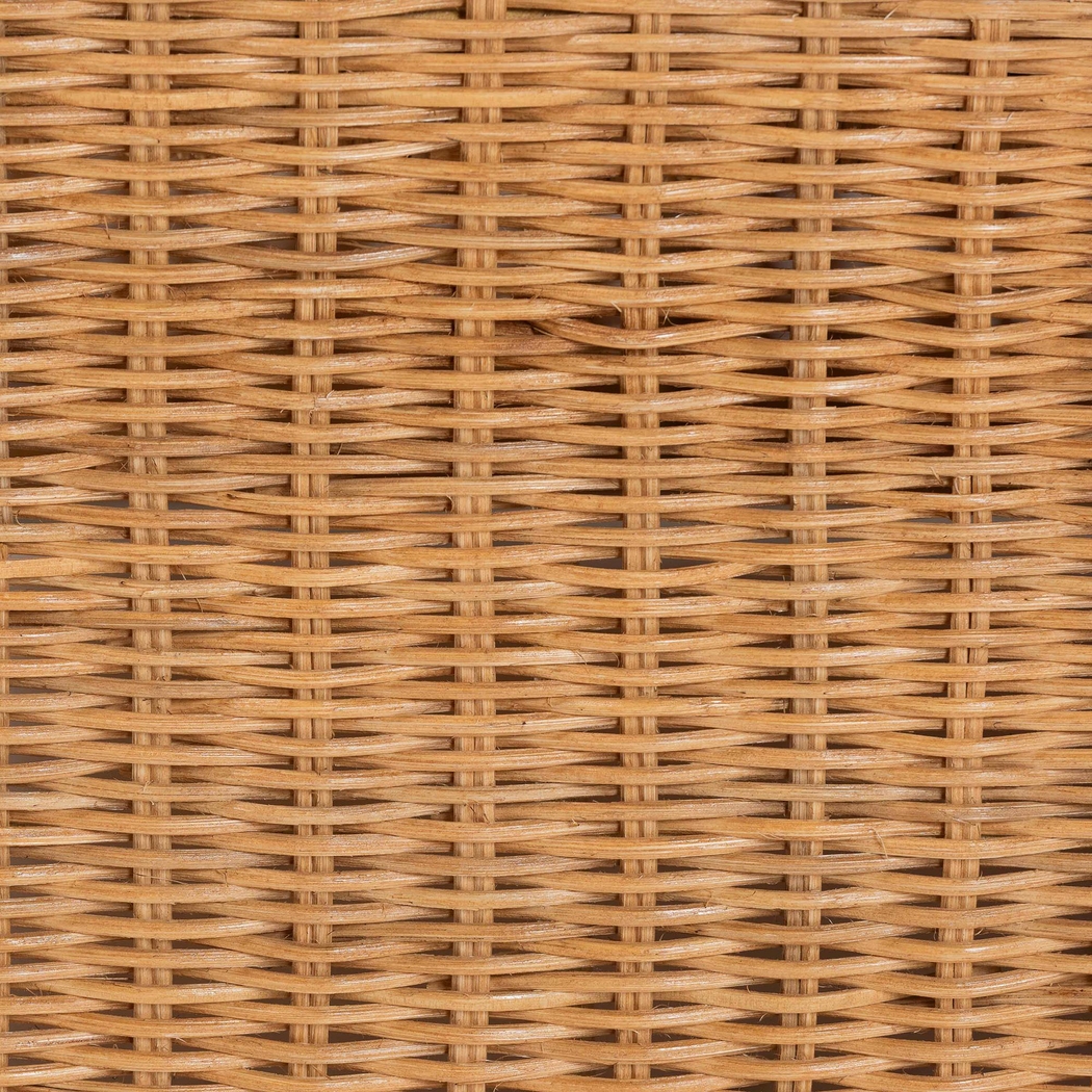 Rushcorp Brown Accent Chair - Thumbnail - Image 5