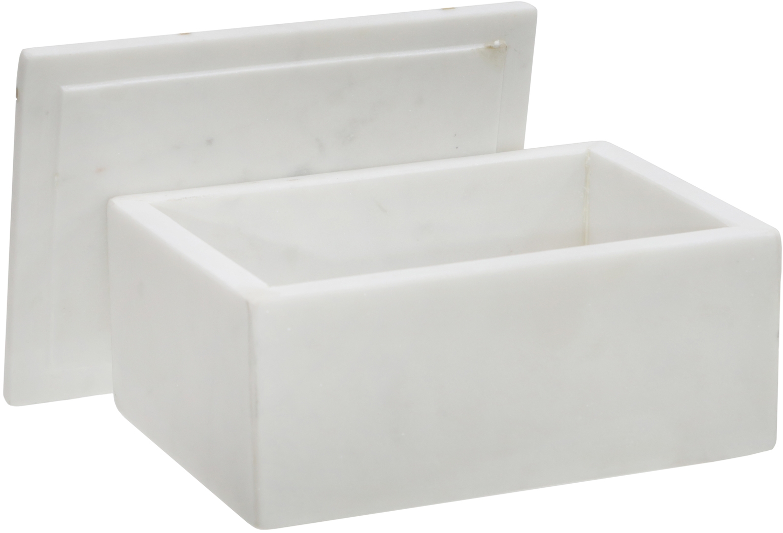 Rushton White Decorative Box - Thumbnail - Image 5