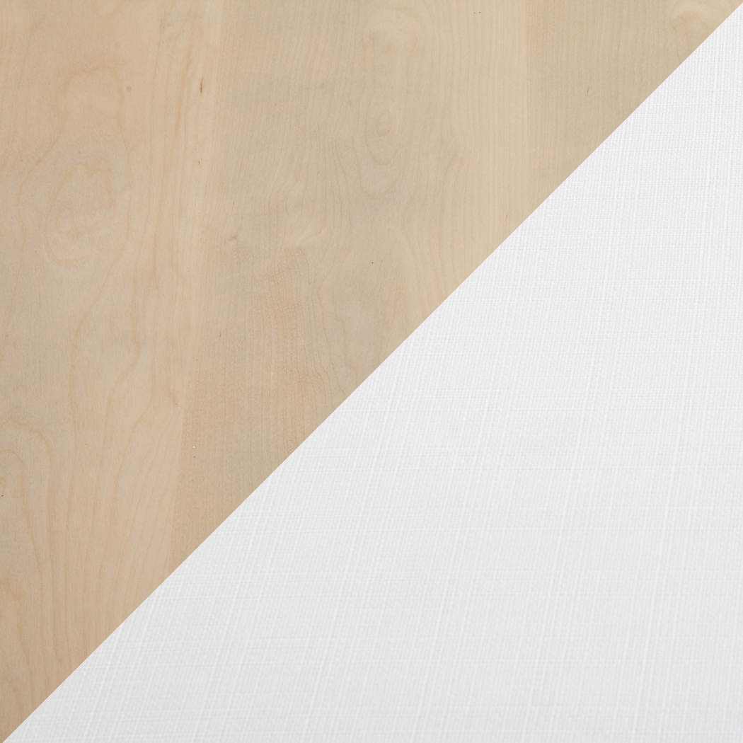 Rushworth I Cream Accent Bench - Thumbnail - Image 6