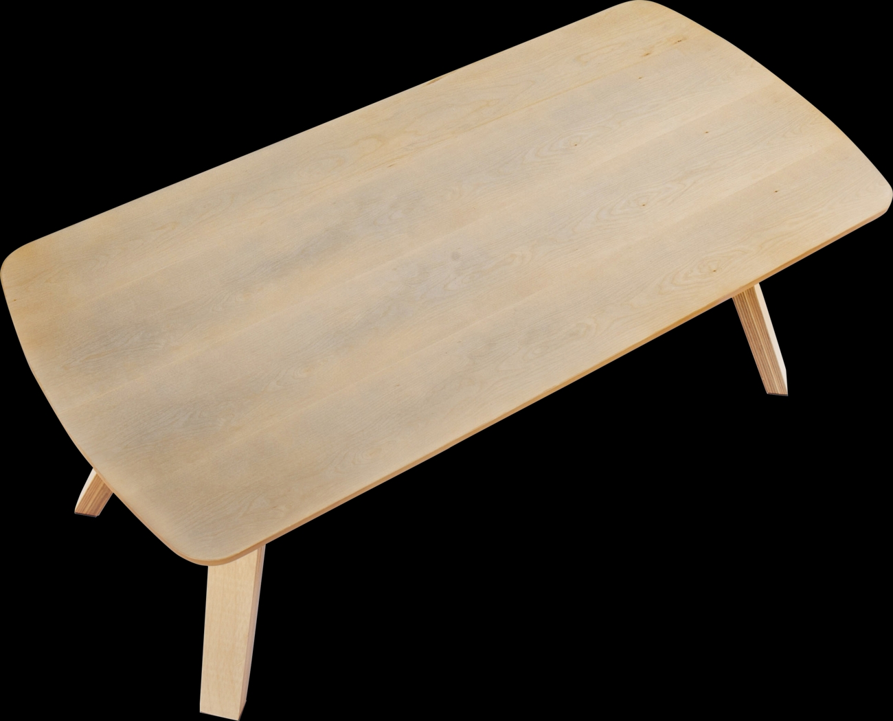 Rushworth I Natural Accent Bench - Thumbnail - Image 5
