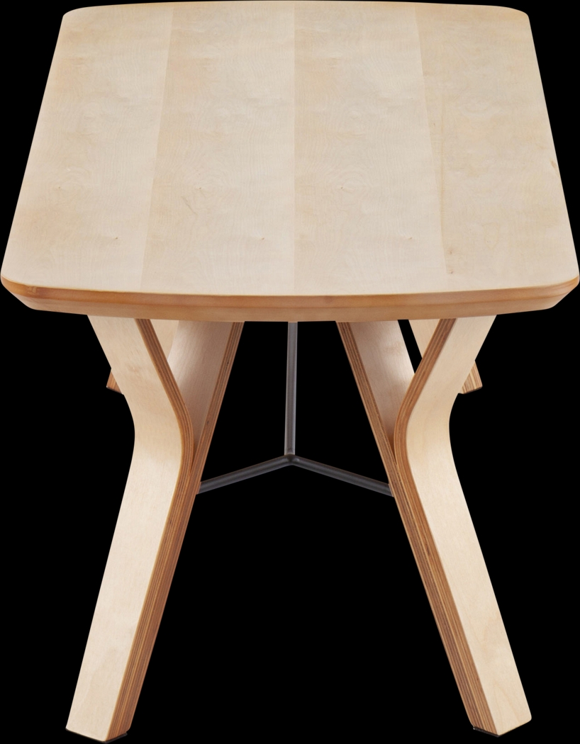 Rushworth I Natural Cocktail Table - Thumbnail - Image 3
