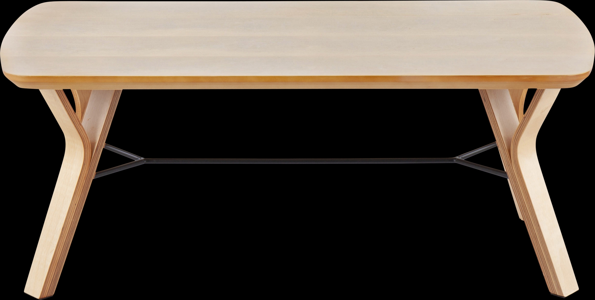 Rushworth I Natural Cocktail Table - Thumbnail - Image 5