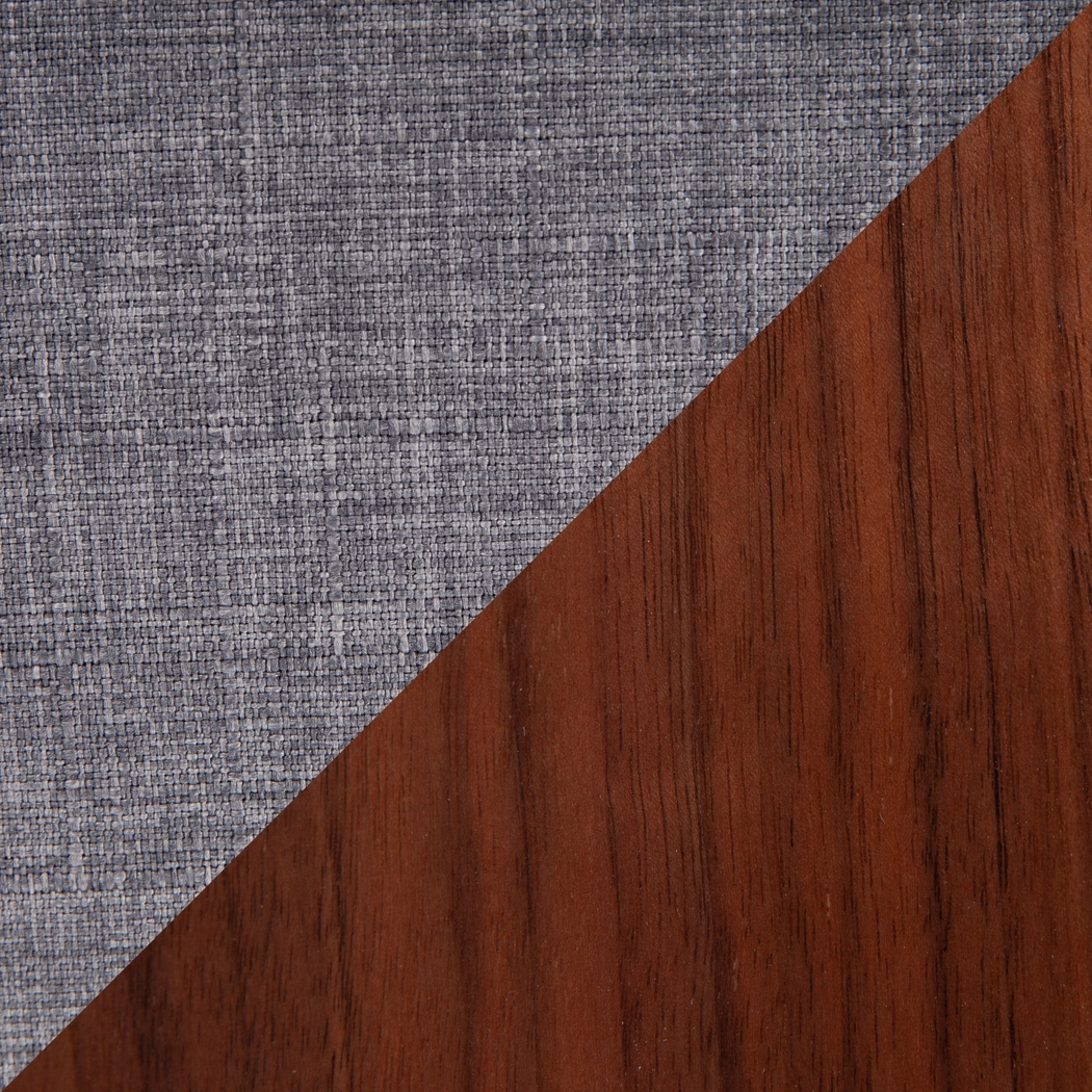 Rushworth II Gray Accent Bench - Thumbnail - Image 6