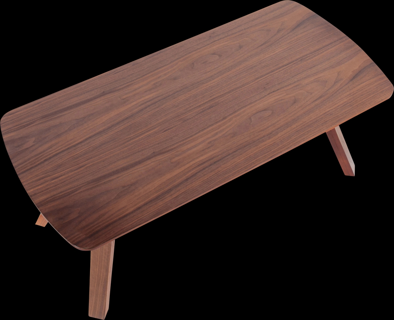 Rushworth II Walnut Cocktail Table - Thumbnail - Image 6