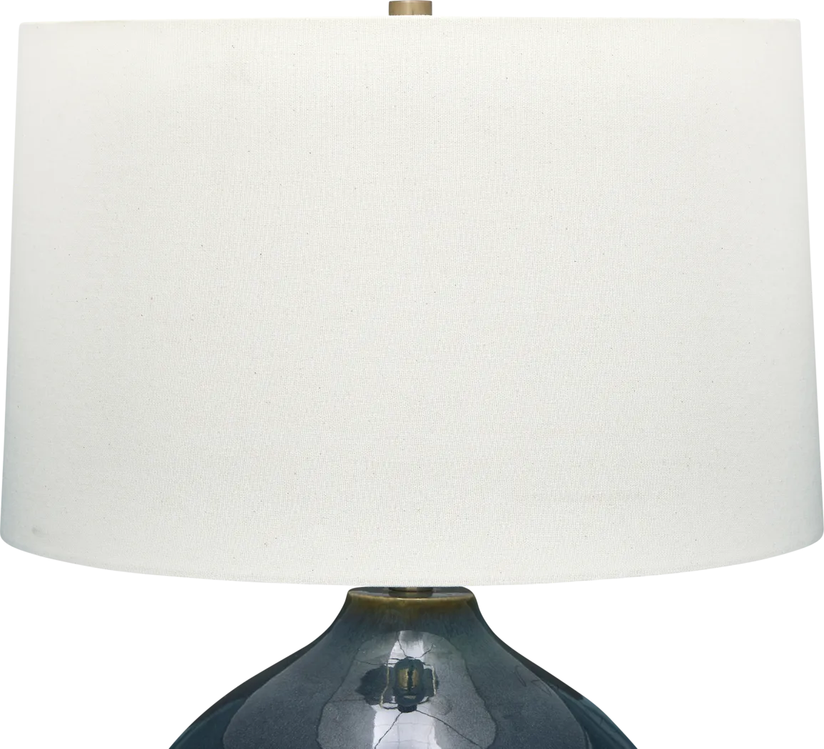 Rusl Blue Lamp - Thumbnail - Image 4
