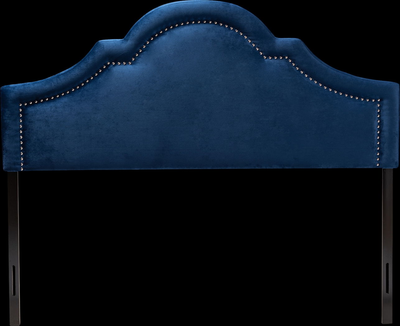 Rusling Navy Full Headboard - Thumbnail - Image 3