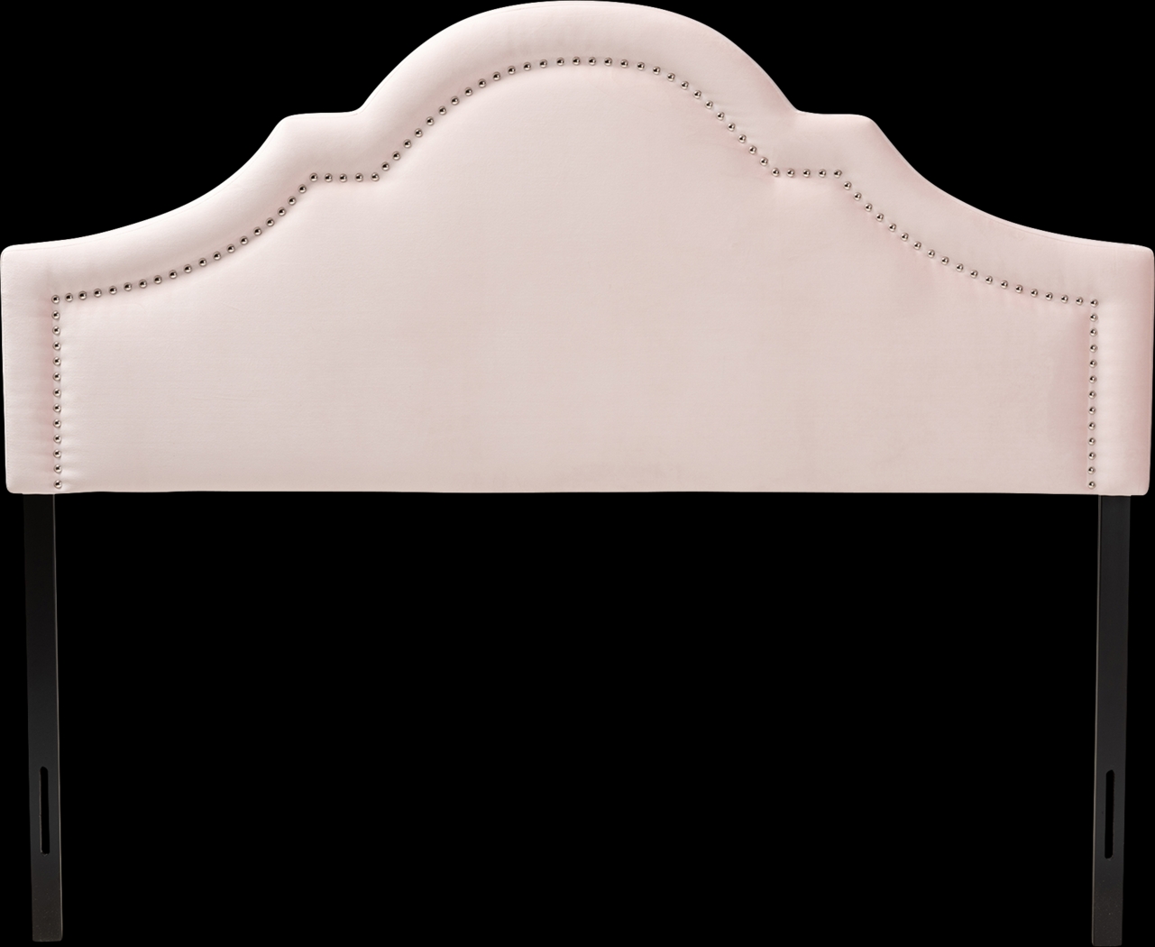 Rusling Pink Full Headboard - Thumbnail - Image 3