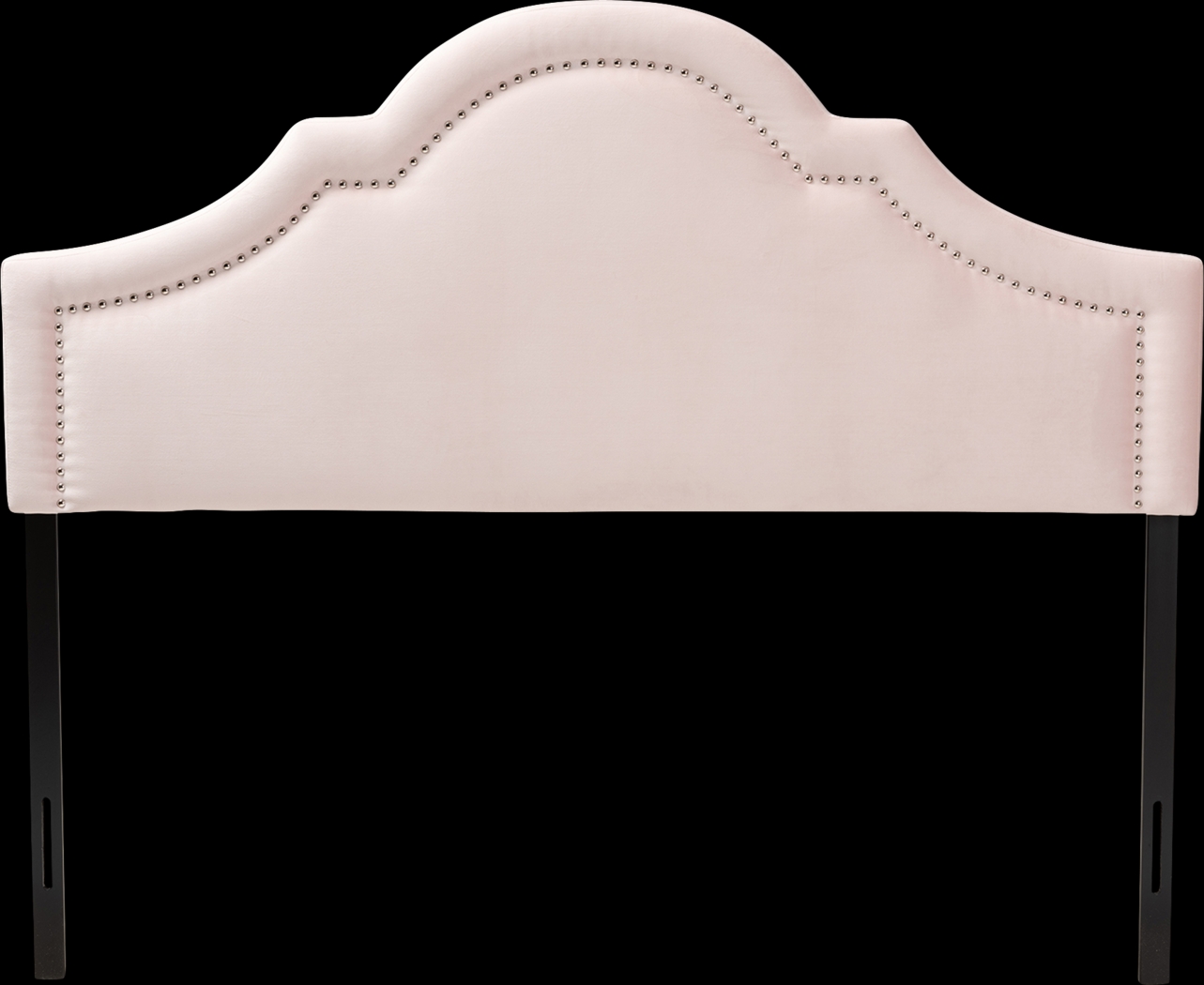 Rusling Pink Queen Headboard - Thumbnail - Image 3