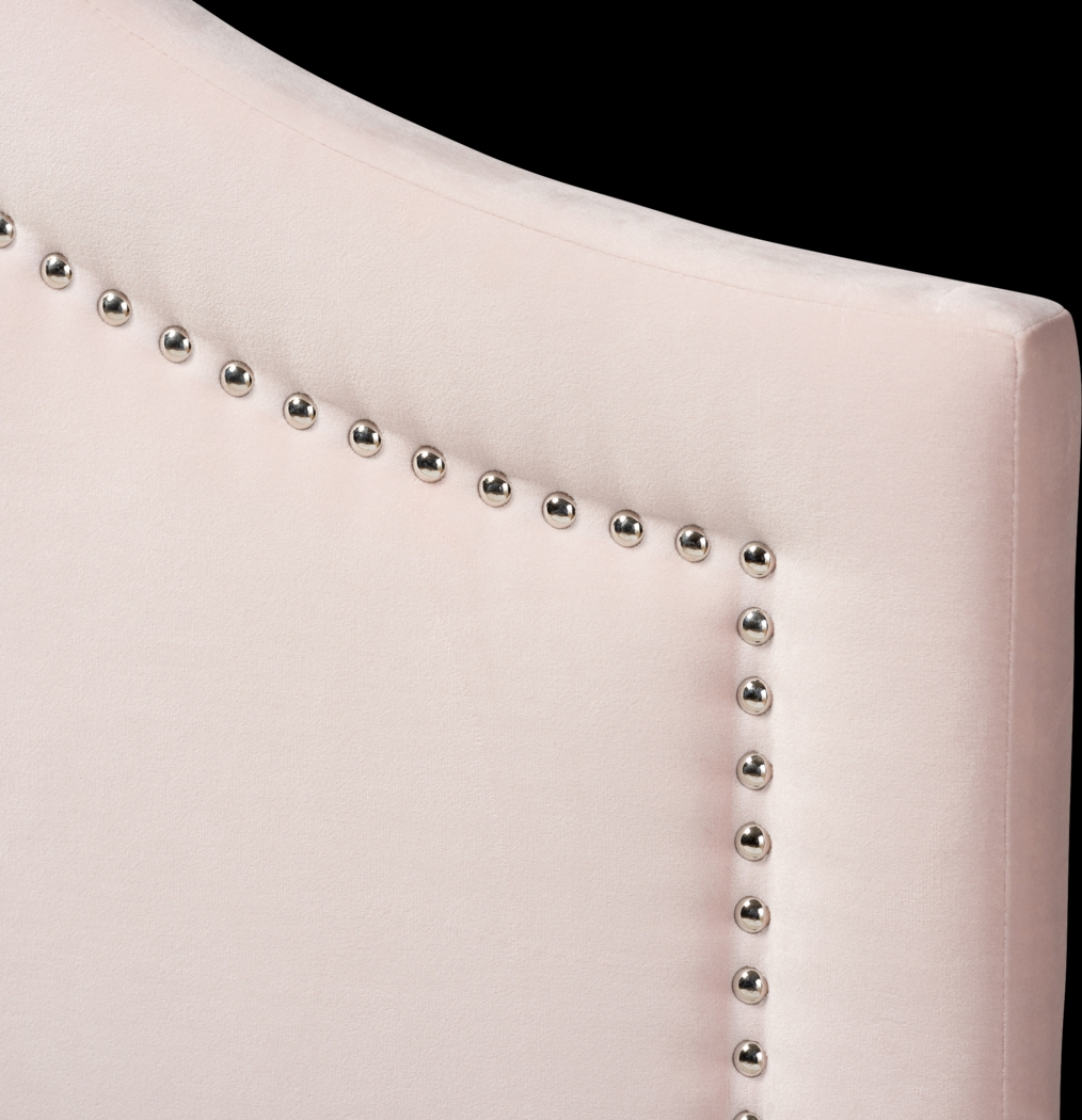 Rusling Pink Queen Headboard - Thumbnail - Image 4