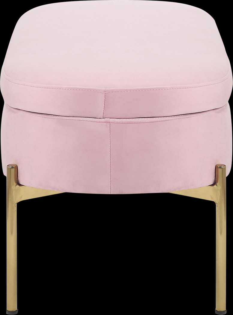 Russlefern Blush Accent Bench - Thumbnail - Image 3