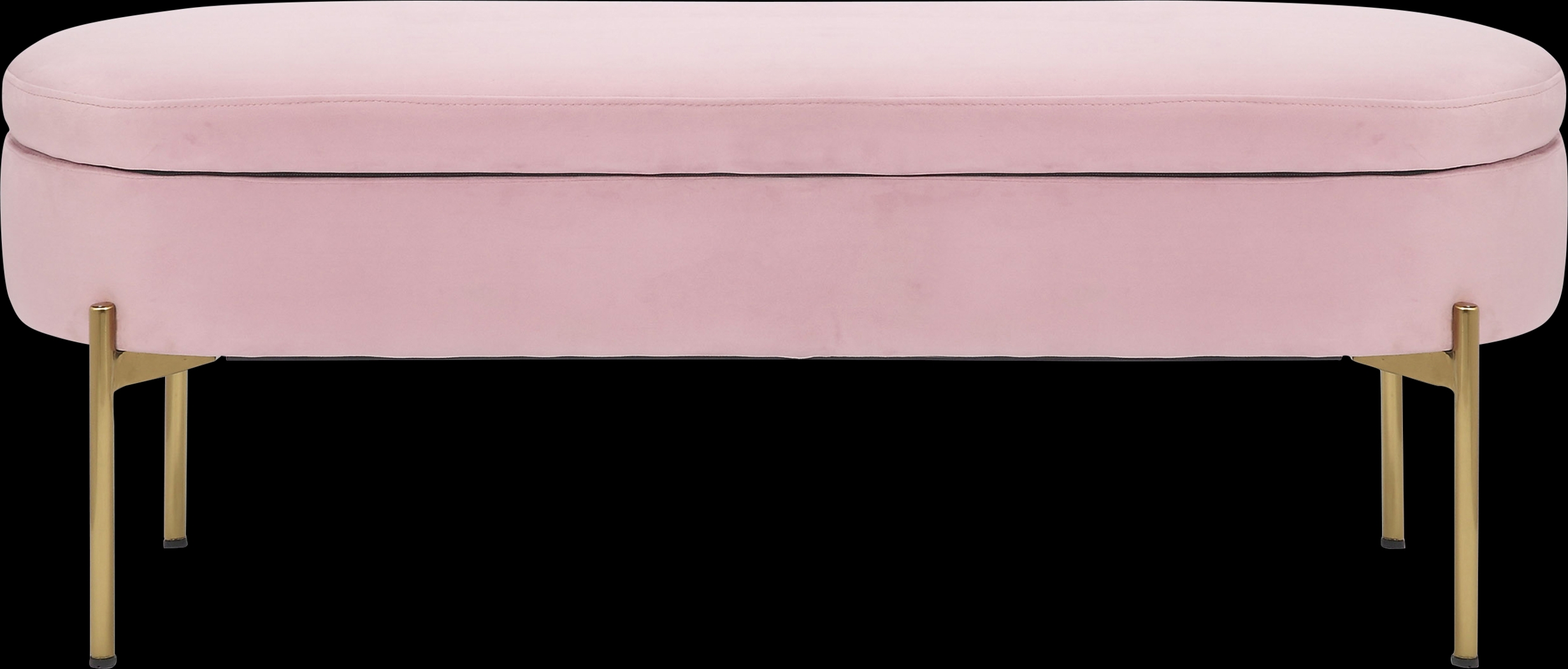 Russlefern Blush Accent Bench - Thumbnail - Image 6