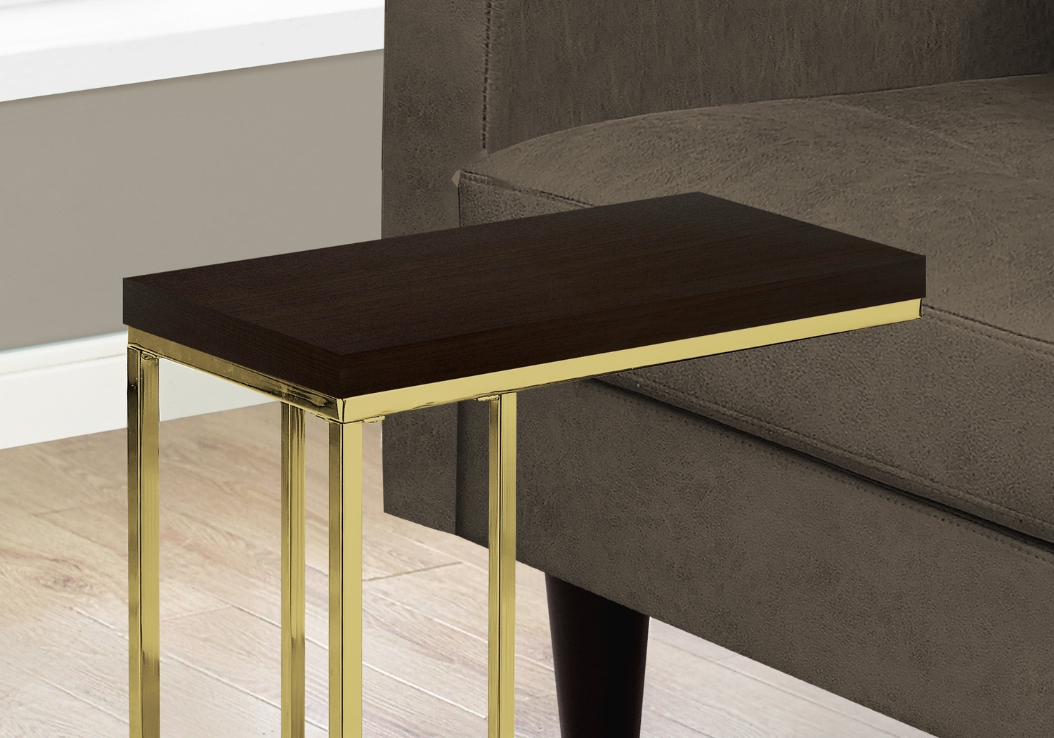 Russleo Cappuccino Accent Table - Thumbnail - Image 3