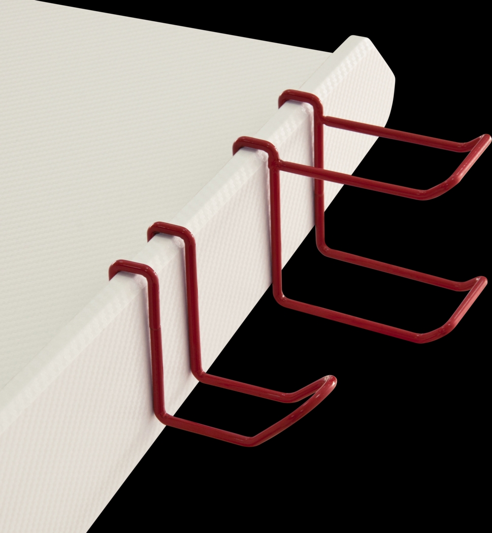 Russuo Red/White Gaming Desk - Thumbnail - Image 11