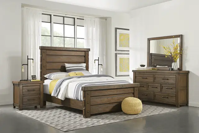 cigarette dresser Stonebrook Tobacco as its heavily distressed finish is adaptable to any space Newport Dresser - 9GAG