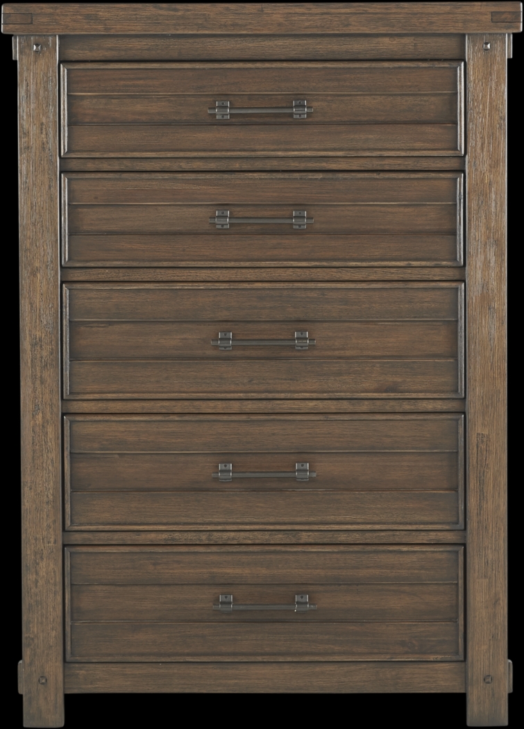 Rustic Haven Tobacco Chest - Thumbnail - Image 1