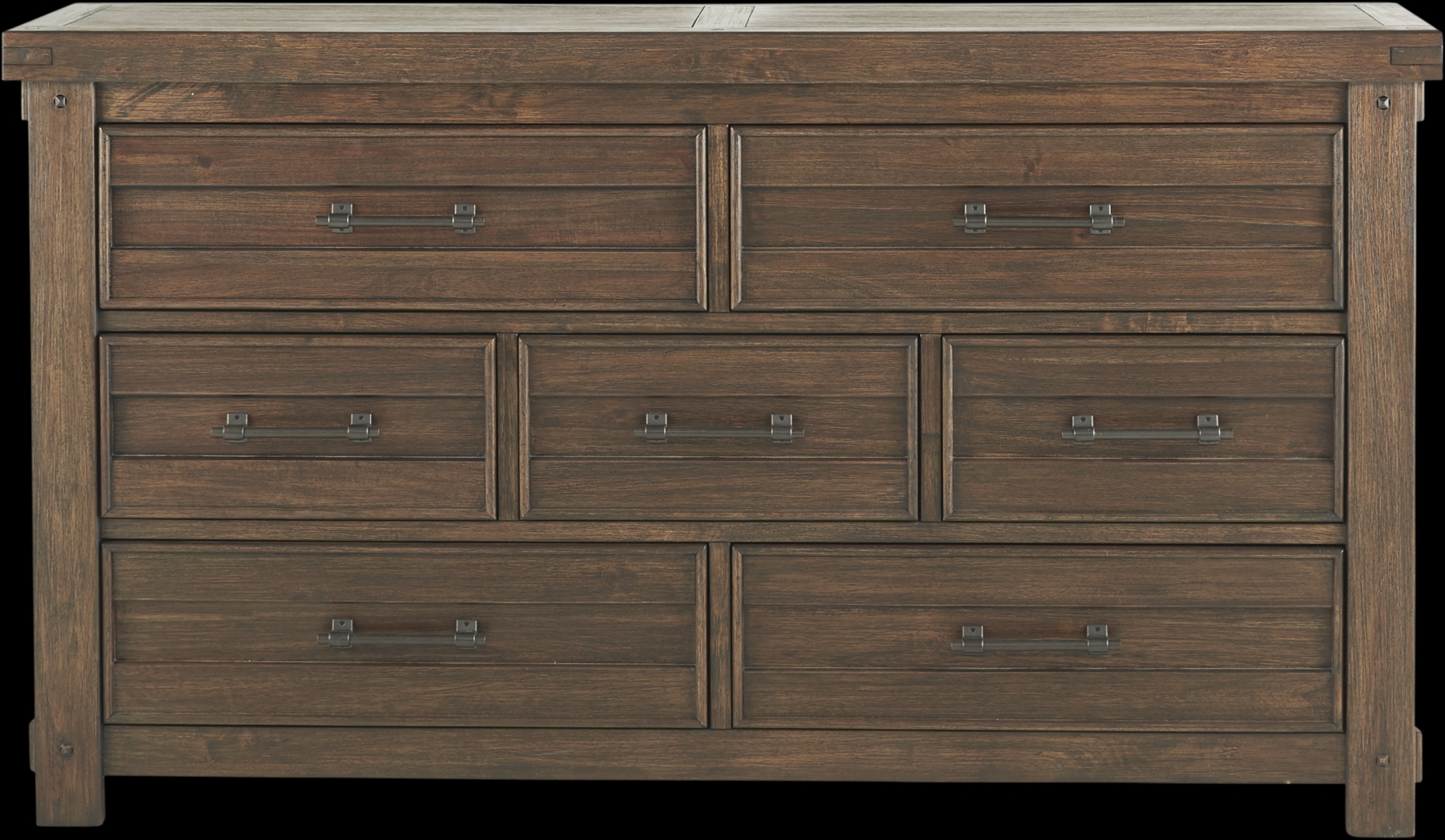 Rustic Haven Tobacco Dresser - Thumbnail - Image 1