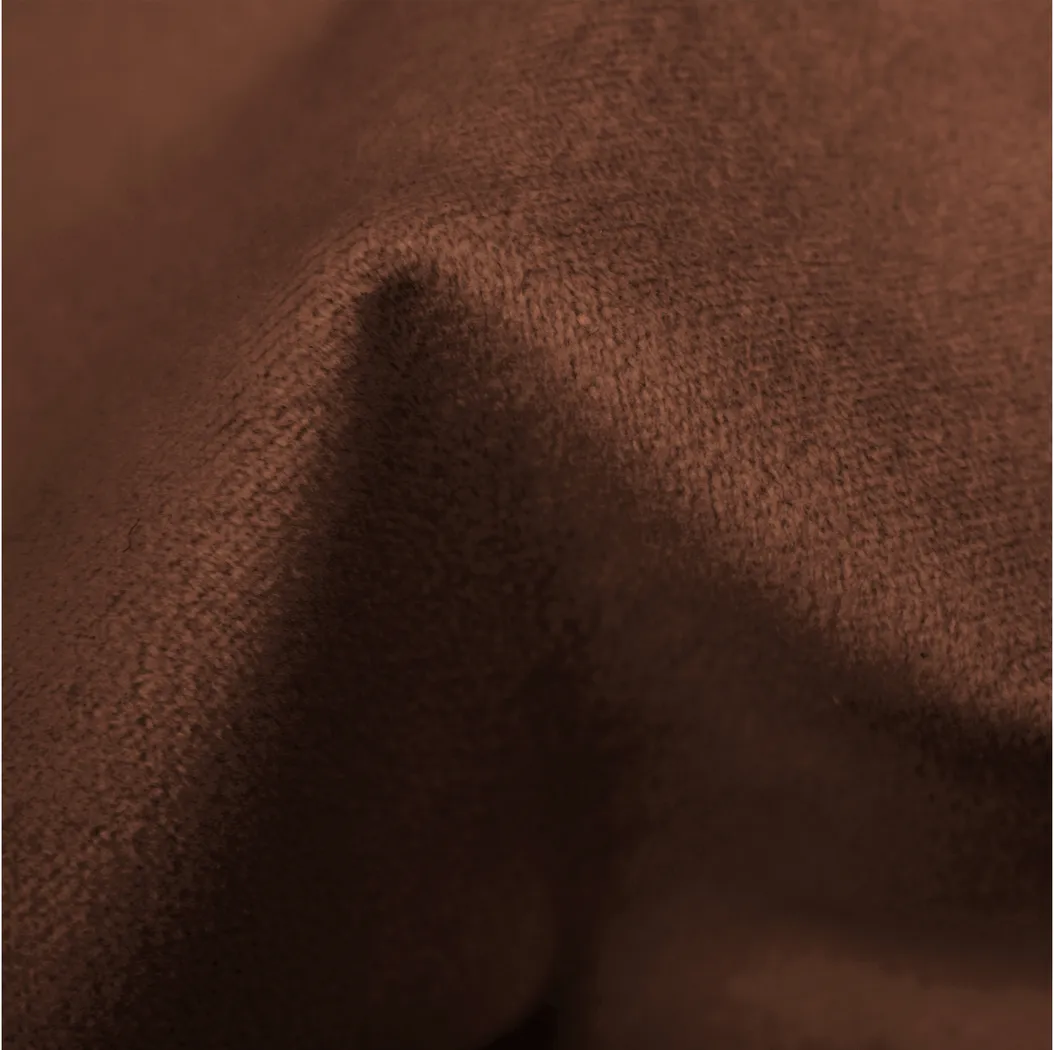 Rustic Saddle I Orange Twin Upholstered Bed - Image 5
