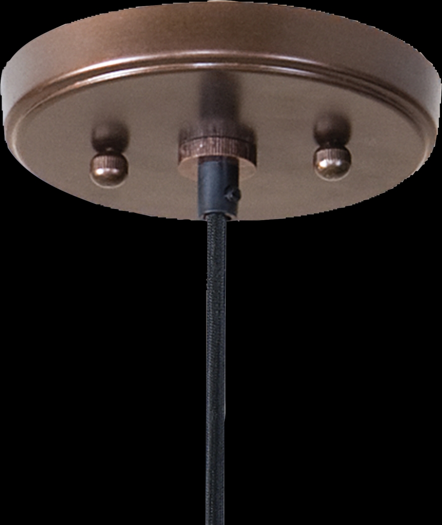 Rustling Rock Copper Chandelier - Thumbnail - Image 2