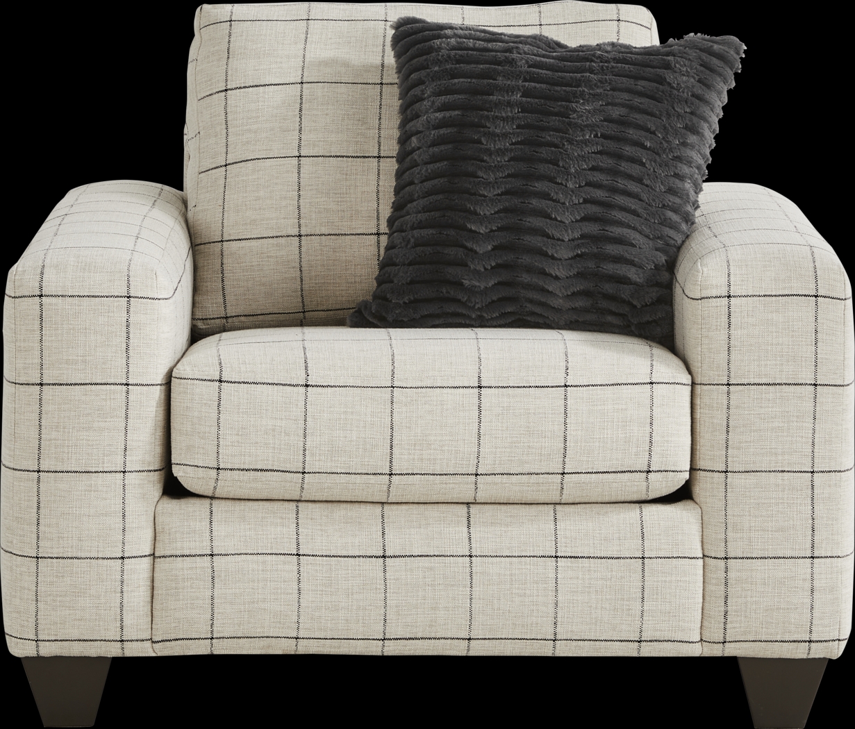Rutherford Beige Chair - Thumbnail - Image 3