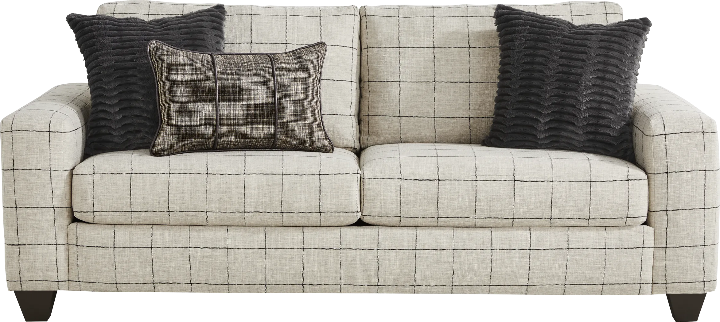 Rutherford Beige 3 Pc Living Room - Thumbnail - Image 2