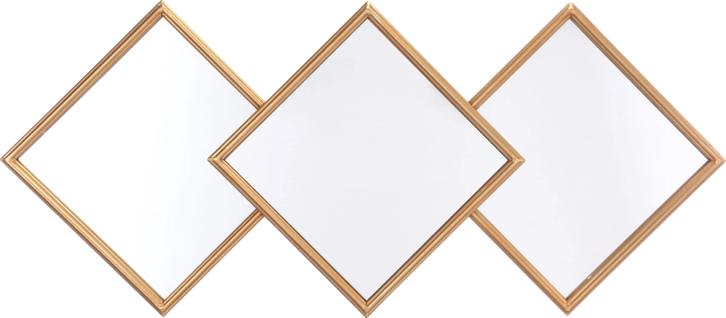 Ruthven Gold Mirror - Thumbnail - Image 2