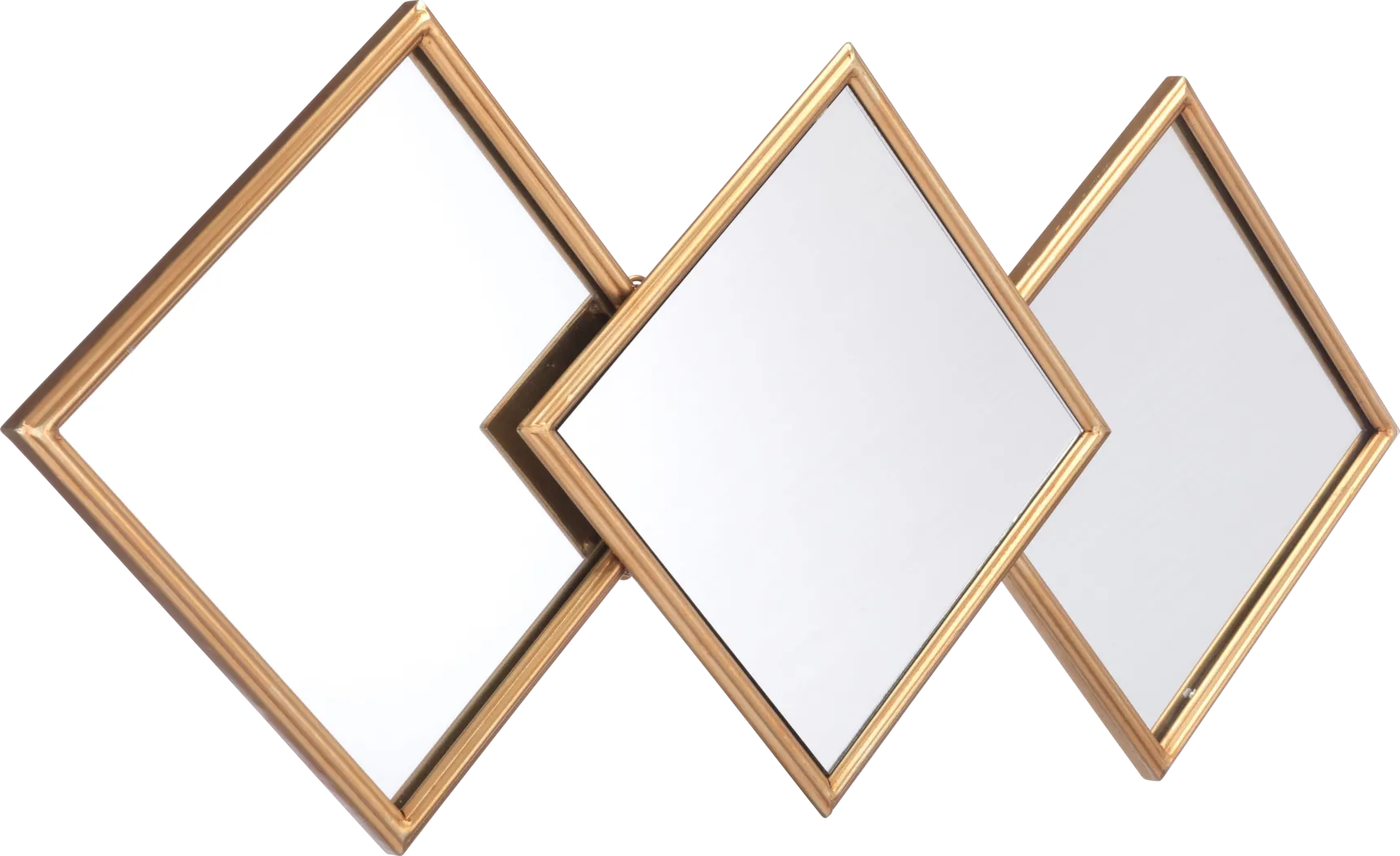 Ruthven Gold Mirror - Thumbnail - Image 1