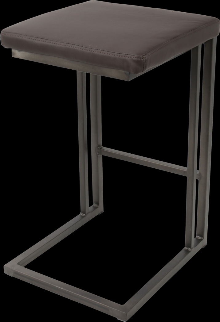 Rutland Espresso Counter Height Stool (Set of 2) - Thumbnail - Image 2