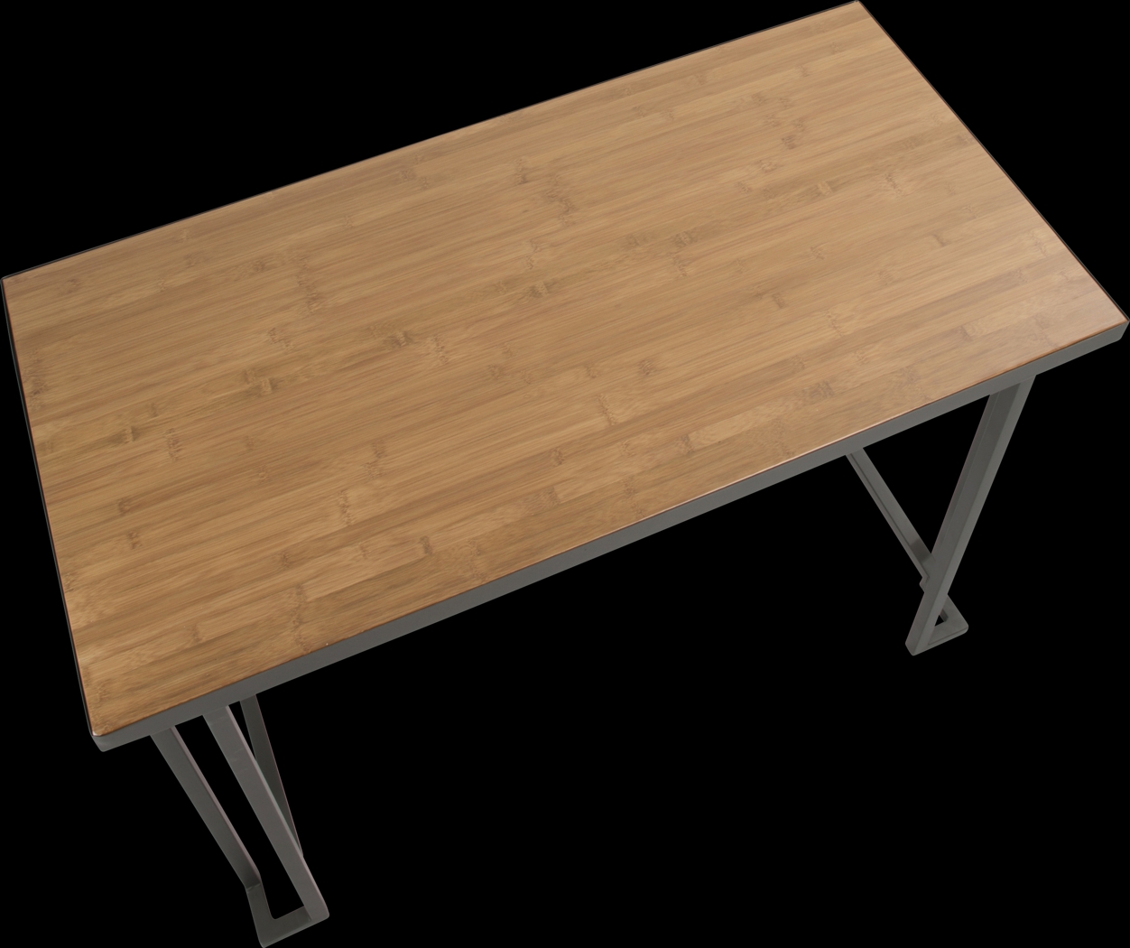 Rutland Natural Counter Height Table - Thumbnail - Image 2