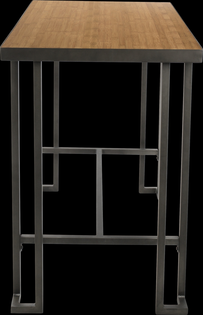 Rutland Natural Counter Height Table - Thumbnail - Image 3