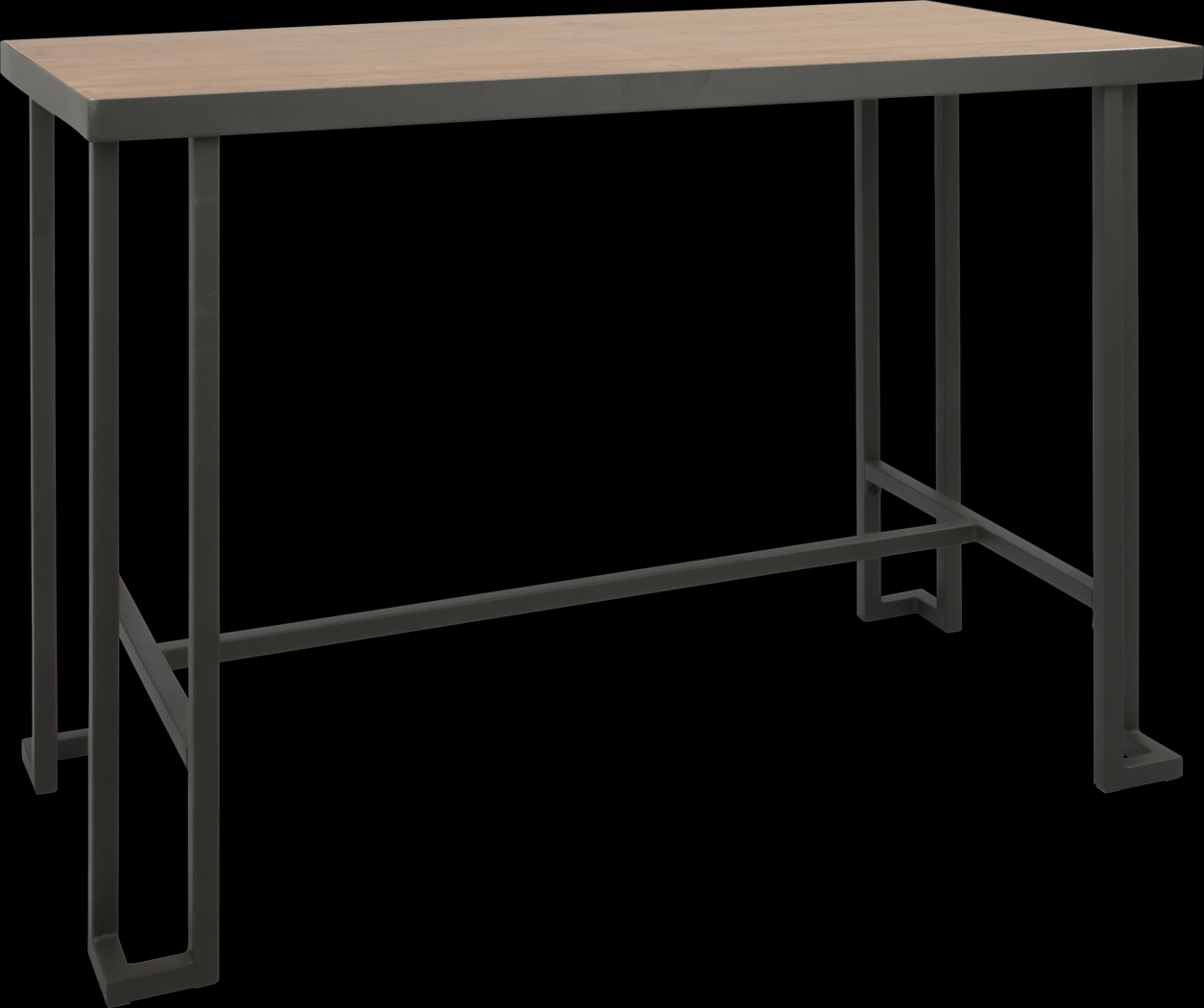 Rutland Natural Counter Height Table - Thumbnail - Image 1