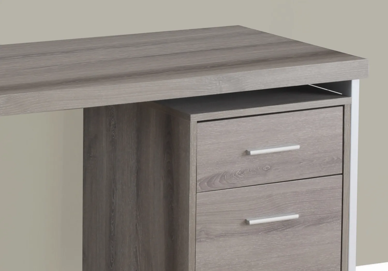 Rutleche Brown Desk - Thumbnail - Image 3