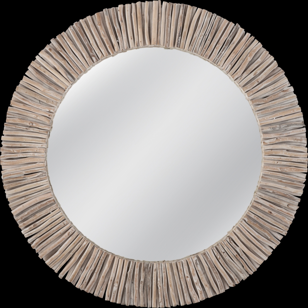 Ruxlea Natural Mirror - Thumbnail - Image 1