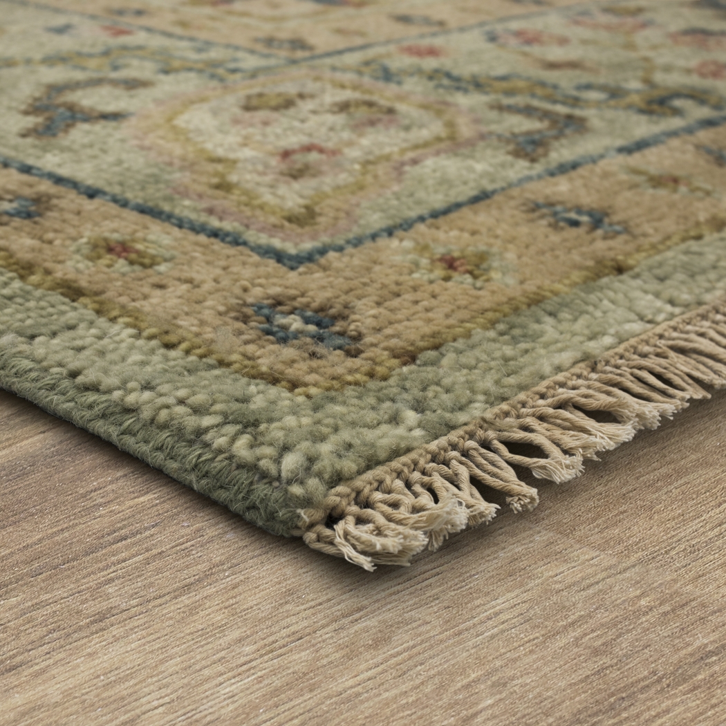 Ruxler Sage 6' x 9' Rug - Thumbnail - Image 3