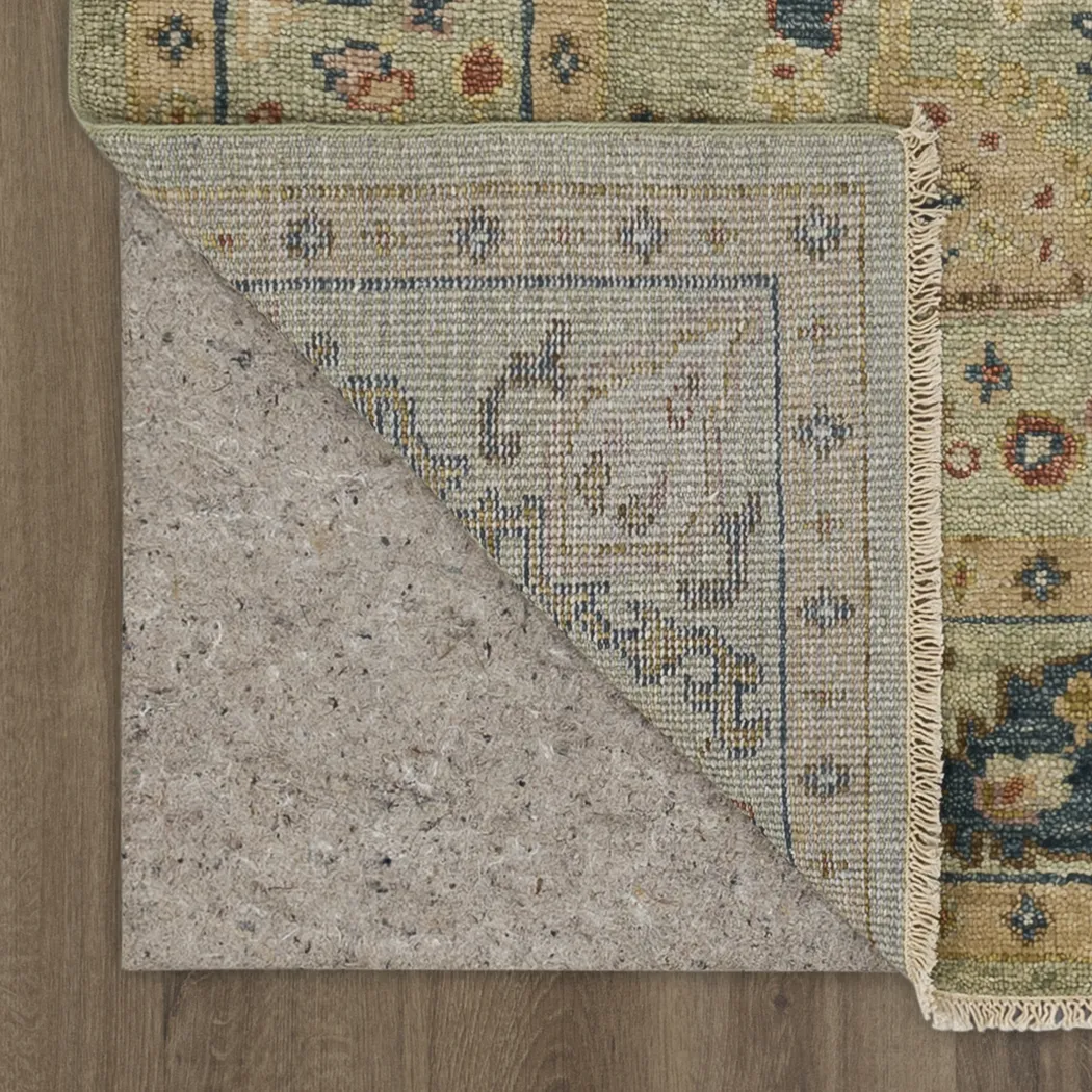 Ruxler Sage 8' x 10' Rug - Thumbnail - Image 4