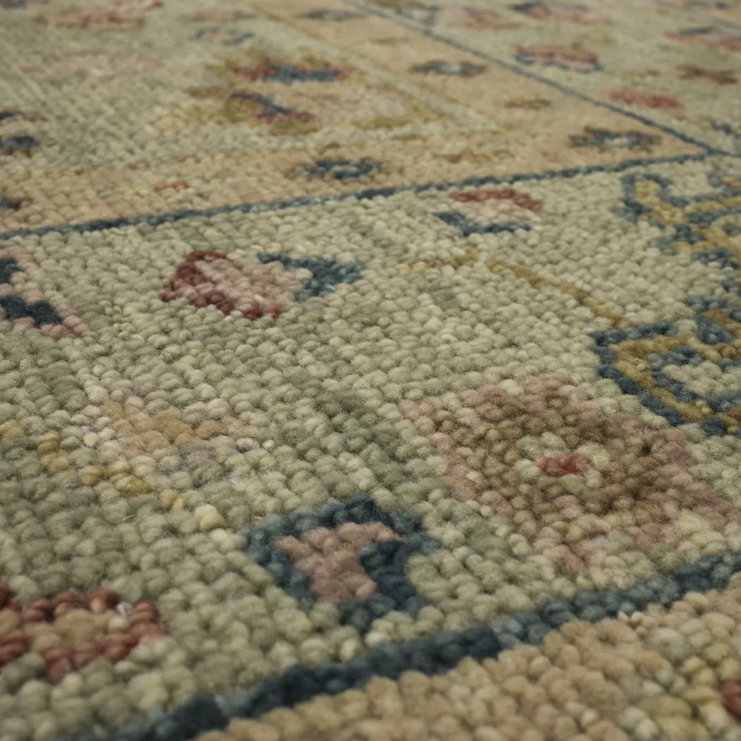 Ruxler Sage 8' x 10' Rug - Thumbnail - Image 5