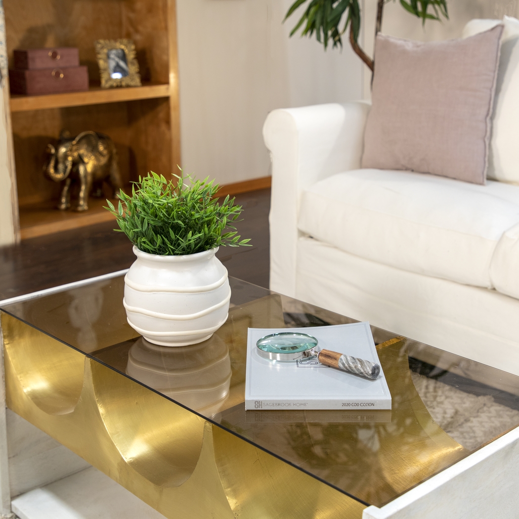 Ruyane Brown Magnifying Glass - Thumbnail - Image 2