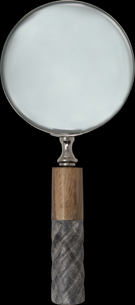 Ruyane Brown Magnifying Glass - Thumbnail - Image 1