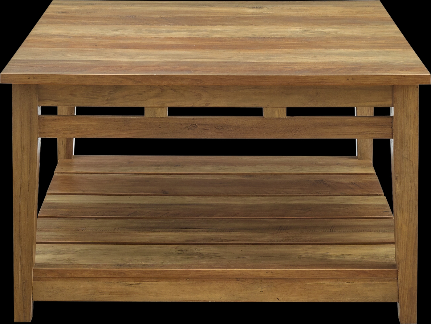Ryckman Brown Cocktail Table - Thumbnail - Image 2