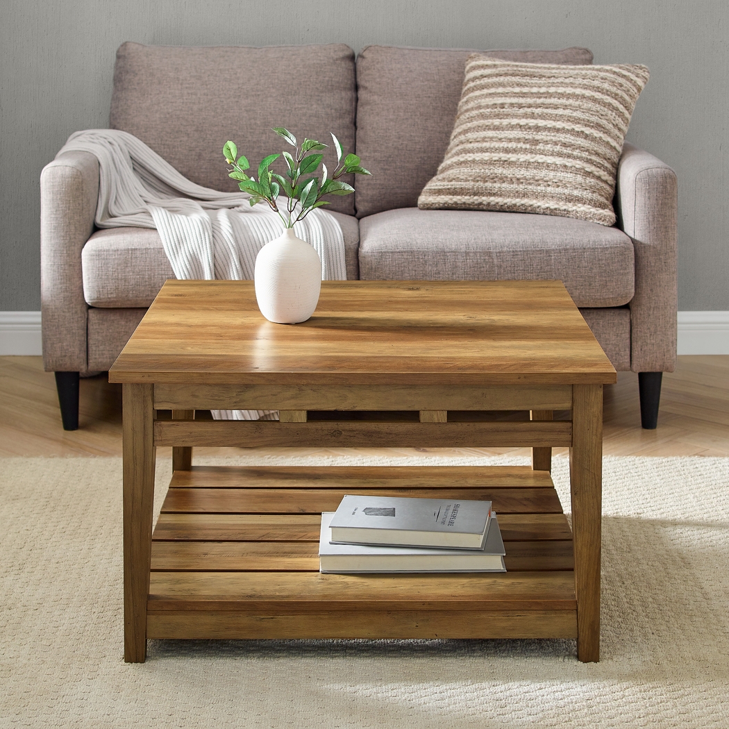 Ryckman Brown Cocktail Table - Thumbnail - Image 5