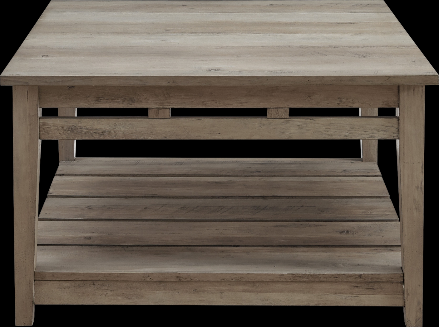 Ryckman Gray Cocktail Table - Thumbnail - Image 2