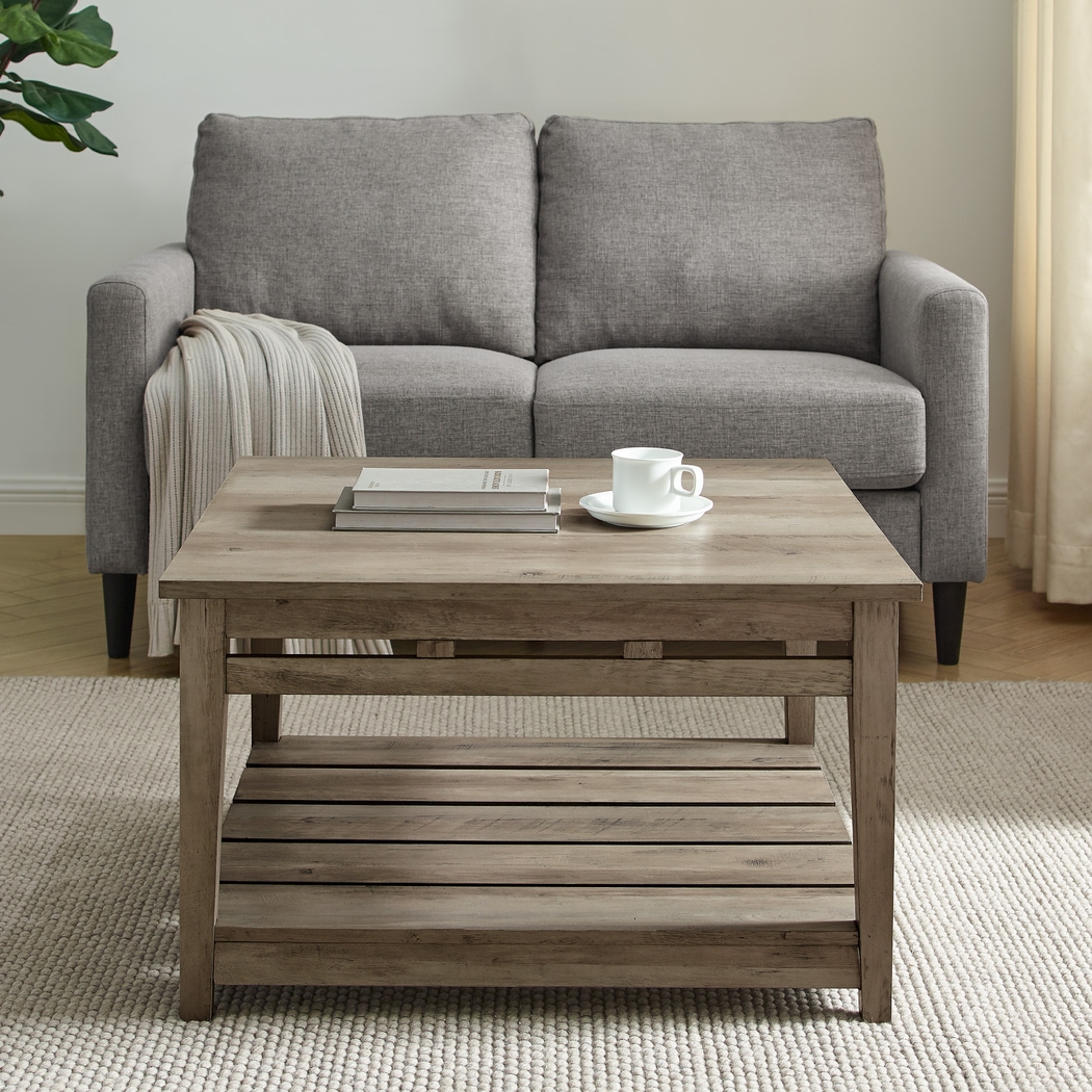 Ryckman Gray Cocktail Table - Thumbnail - Image 5