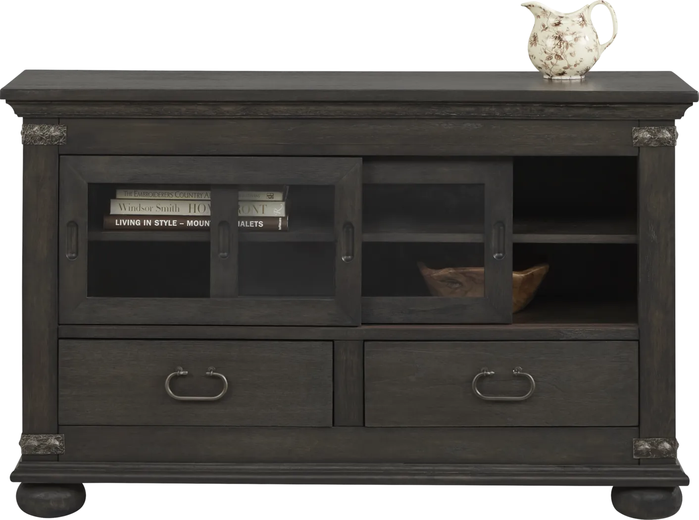 Ryden Black 48 in. Console - Image 5