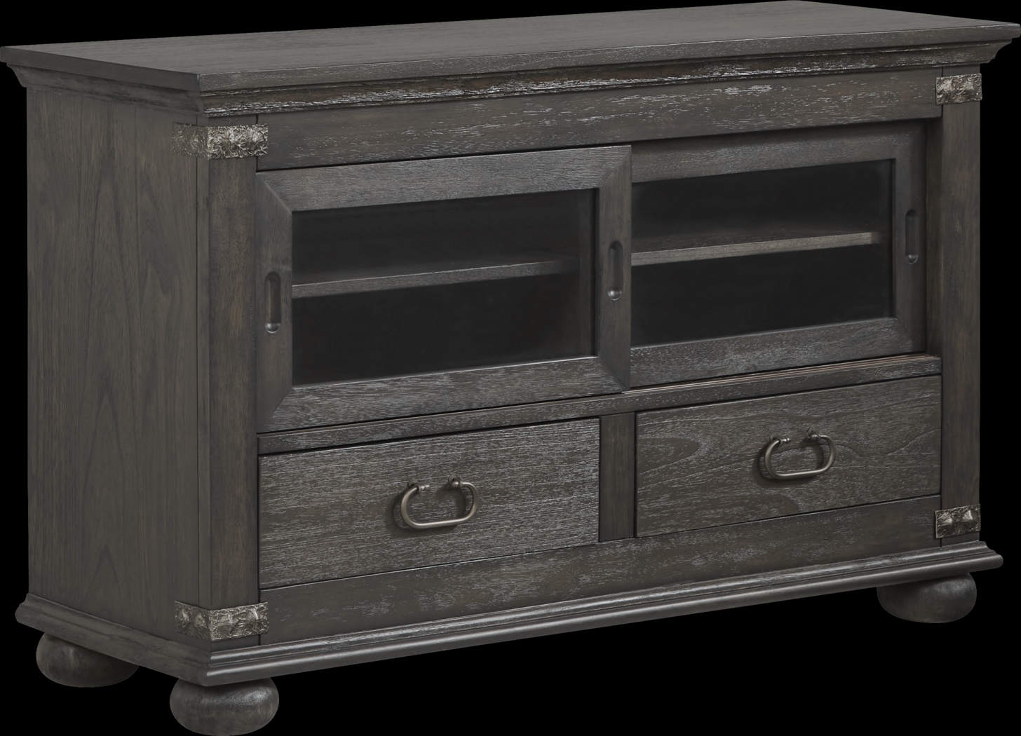 Ryden Black 48 in. Console - Thumbnail - Image 1