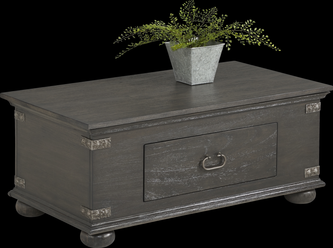 Cindy Crawford Home Lincoln Heights Beige 7 Pc Sectional Living Room - Thumbnail - Image 4